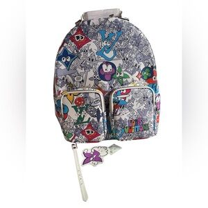 🔥 $200 SALE Fashion Multicolor Backpack